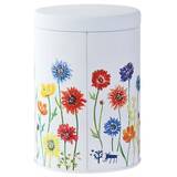 「カルディコーヒーファーム 2023“春のキャニスター缶セット”3月17日発売、“春らしさ満開”お花畑デザイン缶に焙煎珈琲「スプリングブレンド」」の画像3