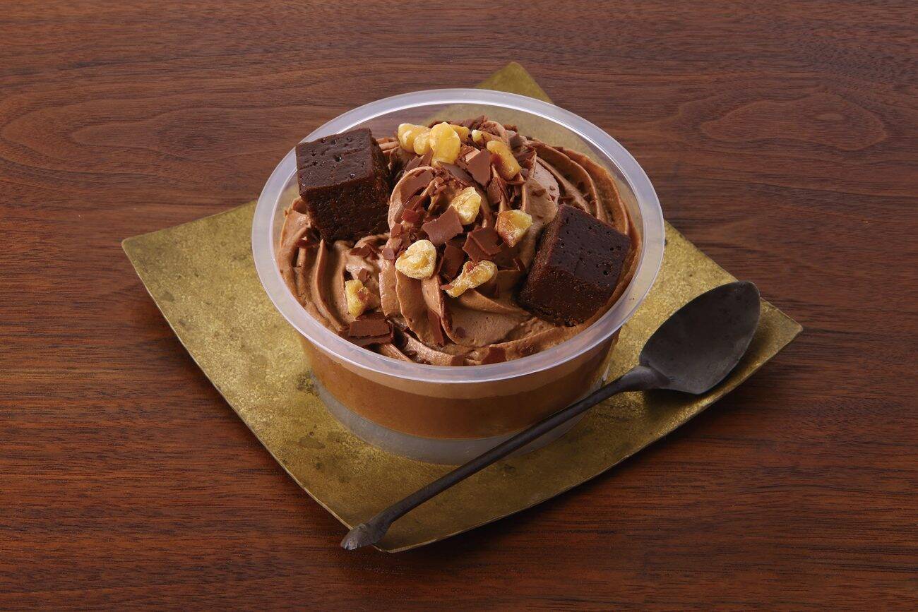 【NewDays】人気洋菓子店「Top’s」監修商品6品を発売/看板商品チョコレートケーキをイメージした「チョコタルト」「ランチパック チョコホイップ」など