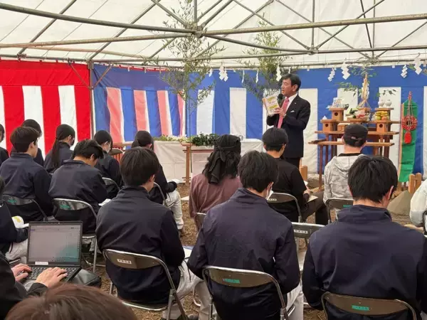 「【LEMONITY】磐田で「レモン定植祭」開催、国産レモンの産地形成へ本格始動/ポッカサッポロら3社が参加、約4haに約2000本を定植」の画像