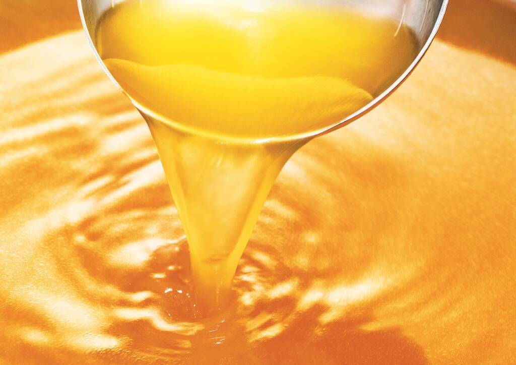 しゃぶしゃぶ温野菜「金華豚しゃぶしゃぶ」発売、“史上最高”の国産霜降り豚を専用「黄金だし」で