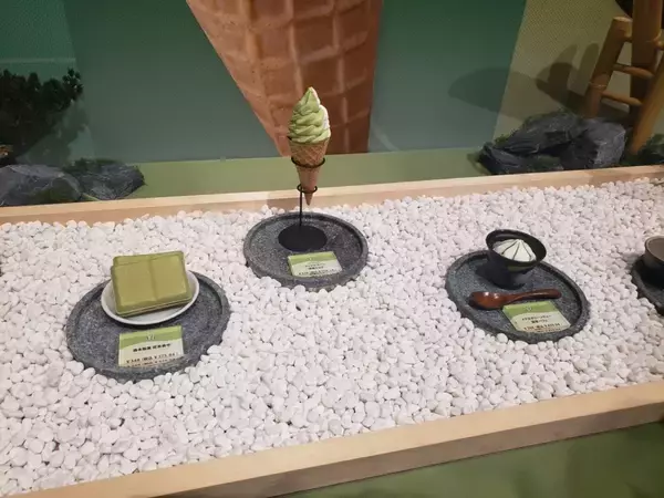 「セブン-イレブン、抹茶を使った3商品を発売　夜の時間帯に最適なアイスの提案も」の画像