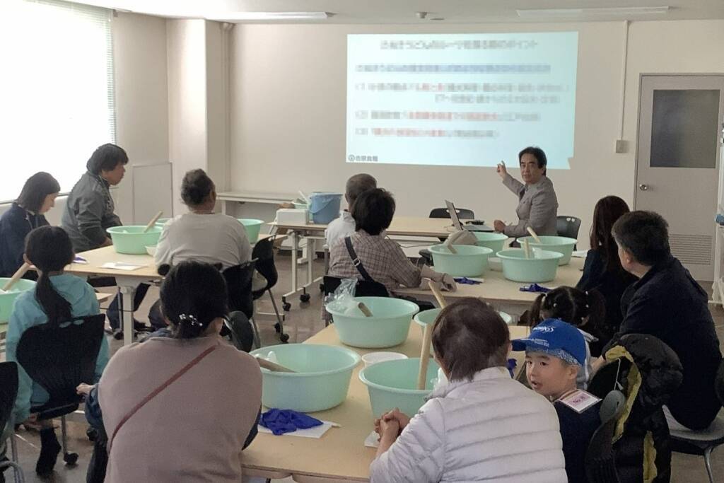 第17回さぬきうどんタイムカプセル、「近未来のうどん」を提供【吉原食糧】