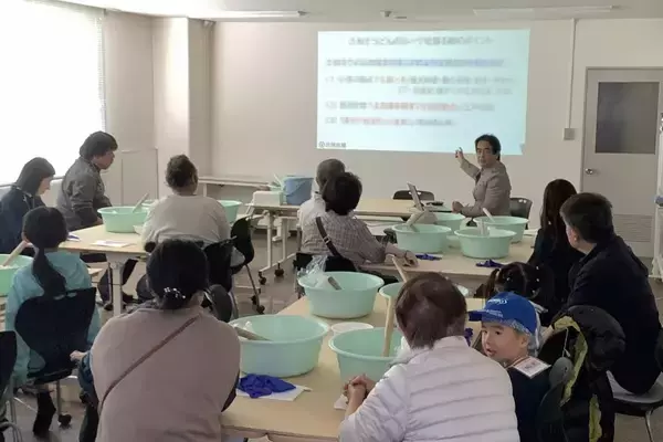 「第17回さぬきうどんタイムカプセル、「近未来のうどん」を提供【吉原食糧】」の画像