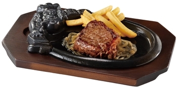 ブロンコビリー、シルバーウィーク限定「スペシャルサーロインステーキランチ」9月18日から