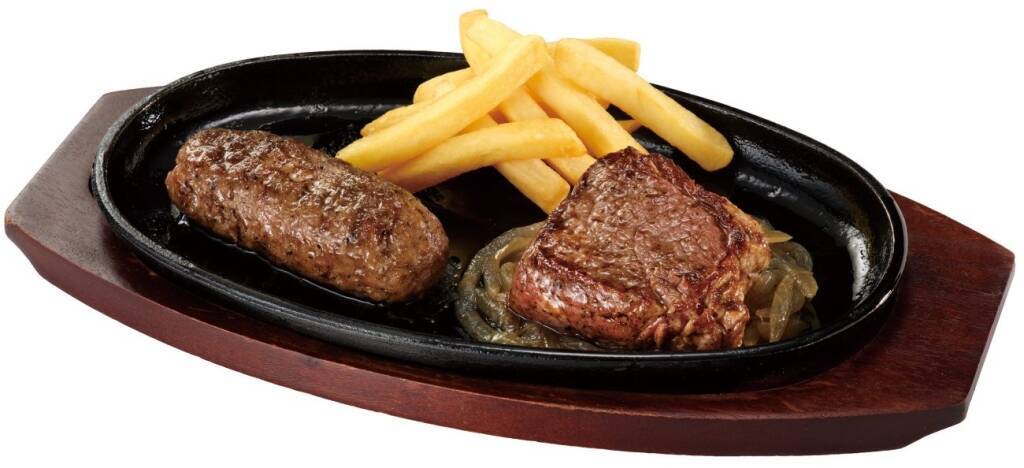 ブロンコビリー、シルバーウィーク限定「スペシャルサーロインステーキランチ」9月18日から