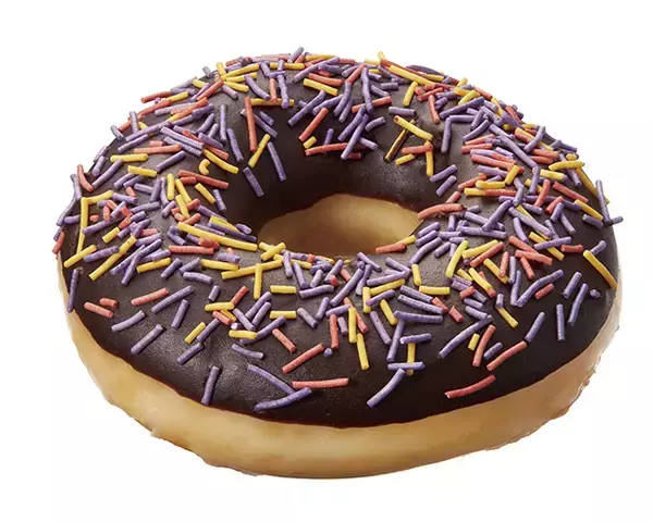 「クリスピー･クリーム･ドーナツ、ハロウィン限定のドーナツ発売/ジャックランタンをイメージしたかぼちゃのドーナツなど」の画像