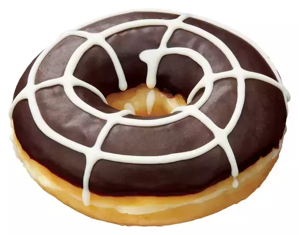 「クリスピー･クリーム･ドーナツ、ハロウィン限定のドーナツ発売/ジャックランタンをイメージしたかぼちゃのドーナツなど」の画像