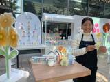 「UCC「CAFE@HOME」代官山と原宿で“気分で選ぶコーヒーギフト”体験、花言葉と色で組み合わせるプチギフト提案」の画像1