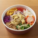 「【無印良品】“1/3日分の野菜”を手軽に摂取、雑穀ごはんの冷凍プレート全3種を発売」の画像1