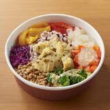 「【無印良品】“1/3日分の野菜”を手軽に摂取、雑穀ごはんの冷凍プレート全3種を発売」の画像2