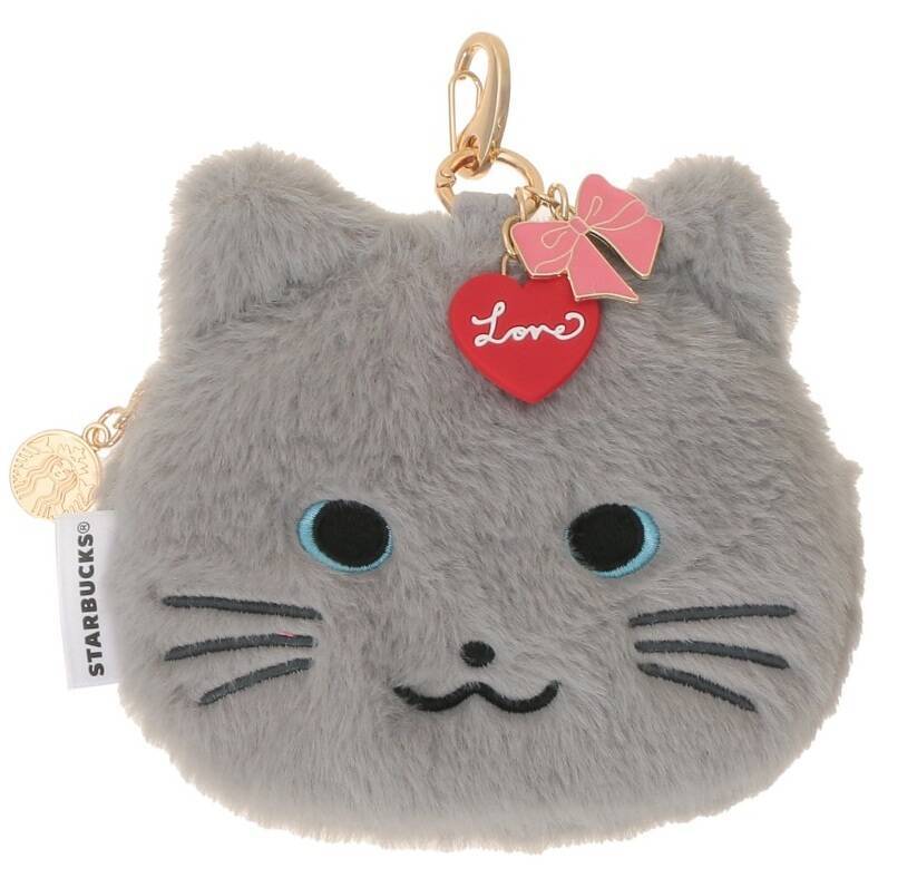 【スタバ】犬猫デザインやチョコモチーフのボトル・マグが勢ぞろい、バレンタイングッズ2026