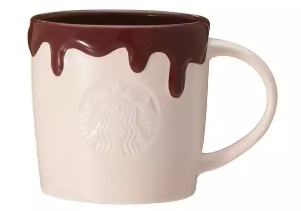 「【スタバ】犬猫デザインやチョコモチーフのボトル・マグが勢ぞろい、バレンタイングッズ2026」の画像