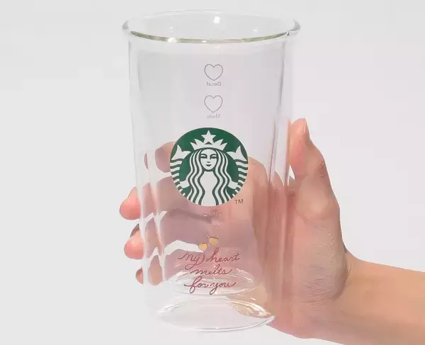 「【スタバ】犬猫デザインやチョコモチーフのボトル・マグが勢ぞろい、バレンタイングッズ2026」の画像