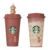 「【スタバ】犬猫デザインやチョコモチーフのボトル・マグが勢ぞろい、バレンタイングッズ2026」の画像9