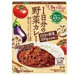 「【ハウス食品】“1日分の野菜”が摂れるカレー登場、「カレー研究会」第1弾/ Amazon限定で発売」の画像1