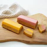 「ローソン 無印良品「不揃いバウム」を共同開発、「ブラン&チョコ」「ブラン&チーズ」の2品発売」の画像2