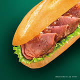 「「トリュフ香る ミラノサンド 炭火焼きローストビーフ」3種、抹茶の新作ドリンクや和洋菓子の新作も【ドトール 冬の新メニュー】」の画像1