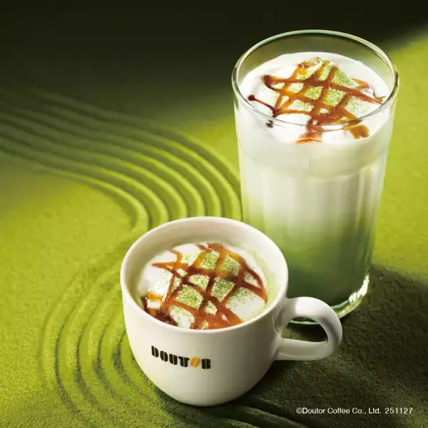 「「トリュフ香る ミラノサンド 炭火焼きローストビーフ」3種、抹茶の新作ドリンクや和洋菓子の新作も【ドトール 冬の新メニュー】」の画像