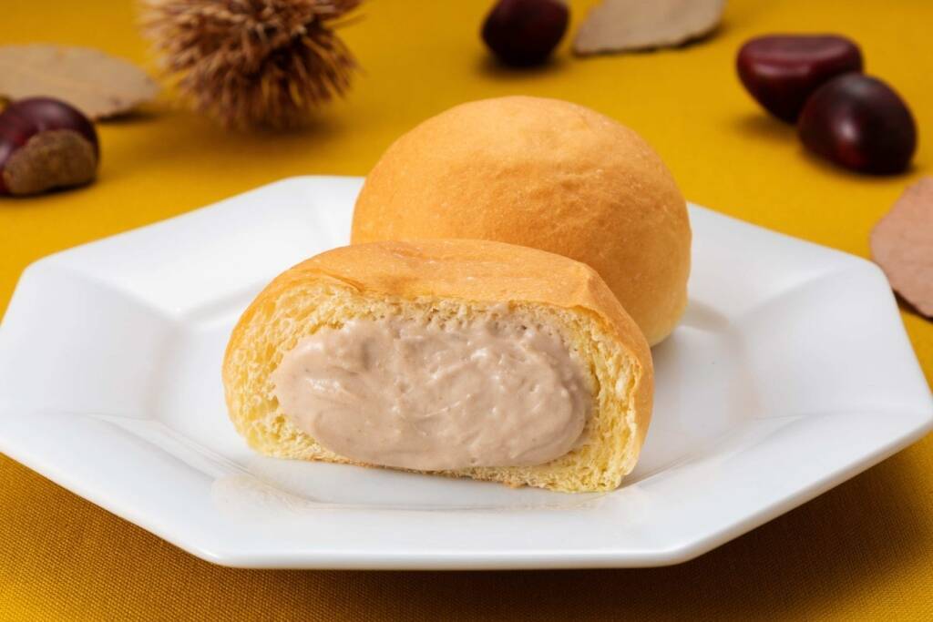 【八天堂の福袋】紅白くりーむパンや季節限定商品が入った3種の福袋/オンラインショップで数量限定販売