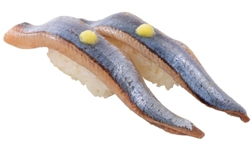 魚べい・元気寿司「北海道フェア」開催　さんま・大ずわいがに・ほたてなど多彩な海の幸、110円から