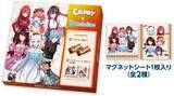 「ローソン「ホロライブ」クリアファイル･ミニポスター先着プレゼント、白上フブキ･ロボ子さん･AZKi･さくらみこ･星街すいせい･宝鐘マリン、コラボ食品や限定グッズ販売も」の画像8