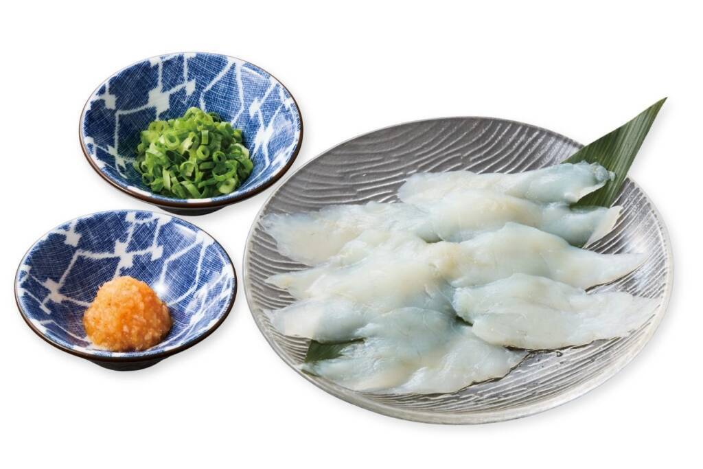 【しゃぶしゃぶ温野菜】北海道産真ふぐを使用した人気メニュー「ふぐしゃぶ」が再登場、かにしゃぶも味わえる「ふぐかにセット」も