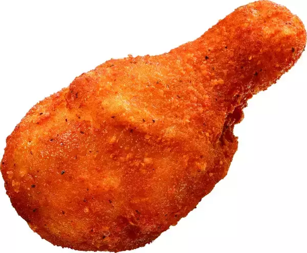 「【ミニストップのクリスマスチキン】ハーブと直火焼で香り豊かに仕上げたローストチキン/11種のスパイス&ハーブを使ったフライドチキン」の画像