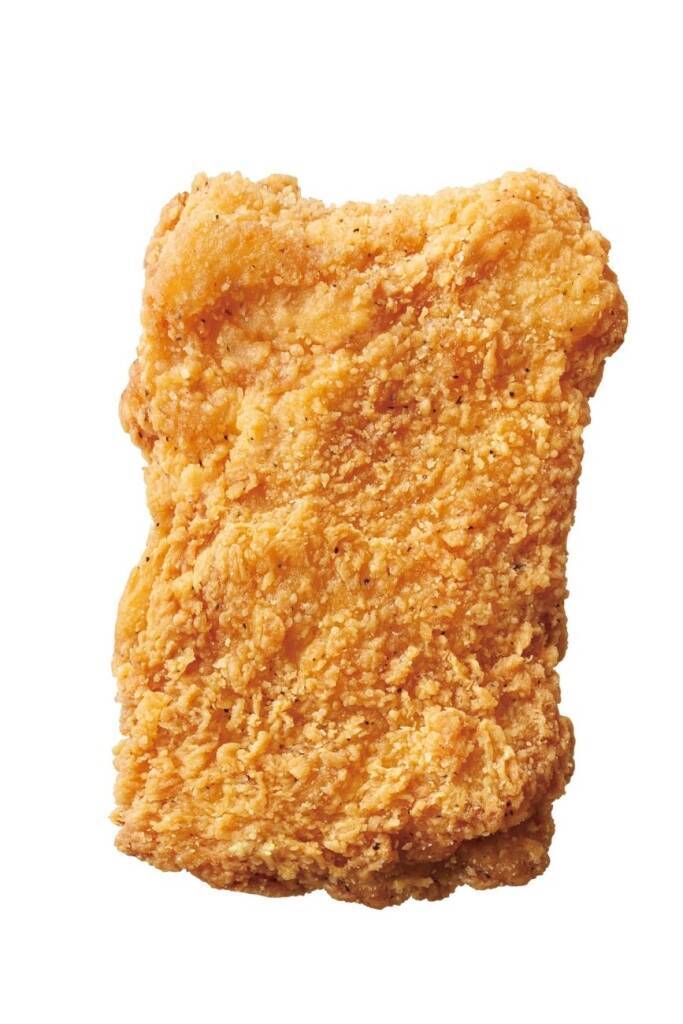 【ミニストップのクリスマスチキン】ハーブと直火焼で香り豊かに仕上げたローストチキン/11種のスパイス&ハーブを使ったフライドチキン