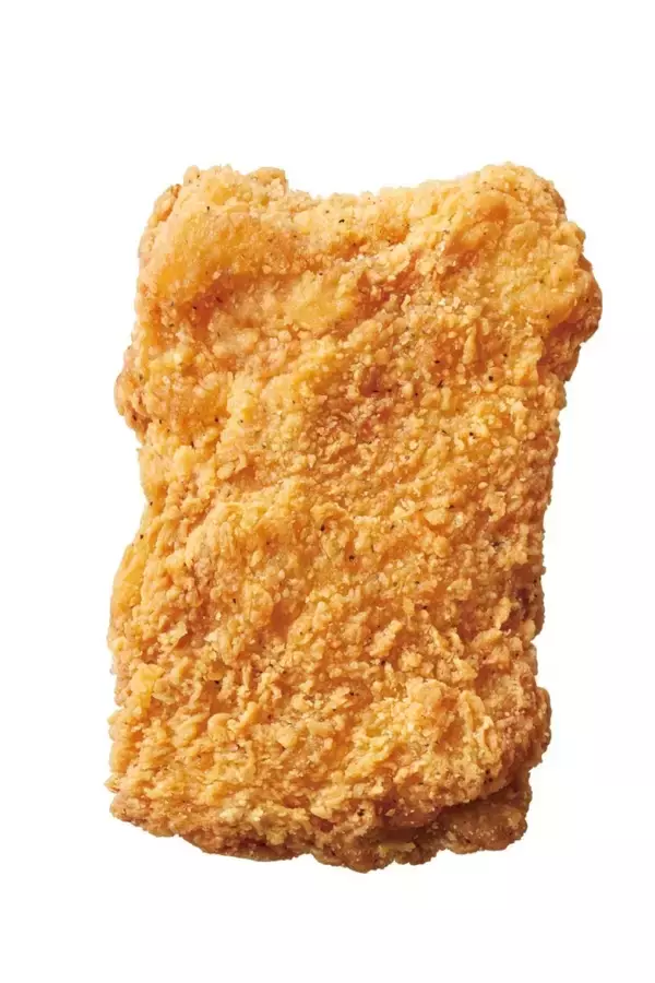 「【ミニストップのクリスマスチキン】ハーブと直火焼で香り豊かに仕上げたローストチキン/11種のスパイス&ハーブを使ったフライドチキン」の画像