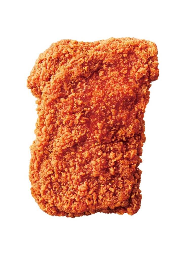 【ミニストップのクリスマスチキン】ハーブと直火焼で香り豊かに仕上げたローストチキン/11種のスパイス&ハーブを使ったフライドチキン