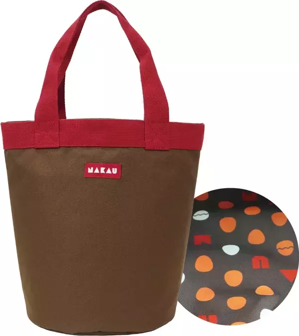 「【きょうから販売開始】「なか卯の福袋2026」　3,000円分クーポンにトートバッグ、ブランケット、赤さじ入り」の画像