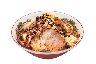 「伍福軒」が“本日から”生まれ変わった　スープ・素材・製法・バランスを全面見直し【新作も登場】