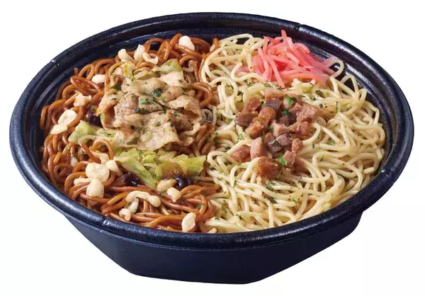 ローソン創業51周年、“合わせすぎ”“盛りすぎ”など計50品発売　「超ハッピーすぎ！チャレンジ」開催