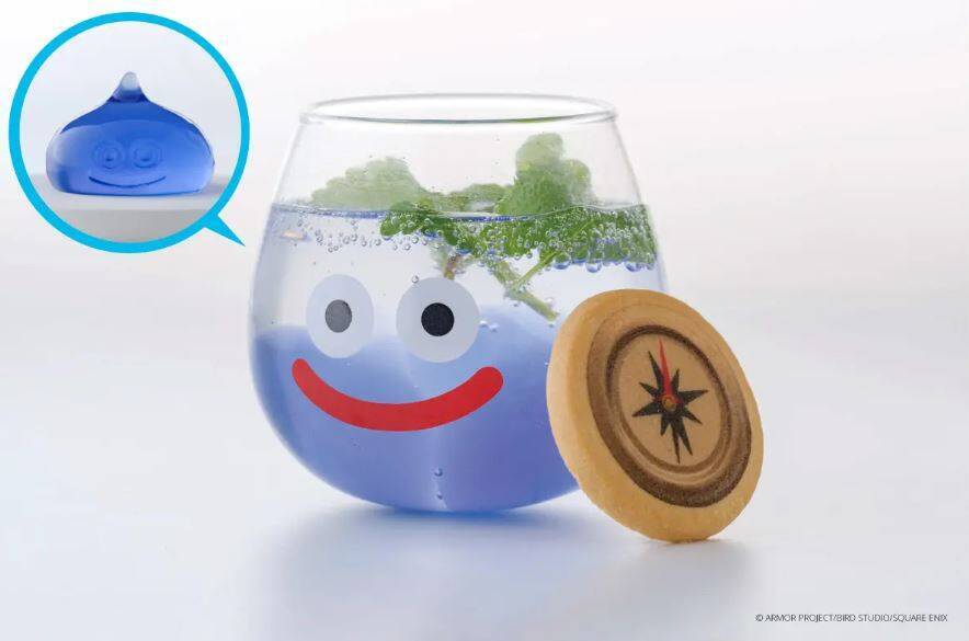 「スライムかまぼこ(メタルスライムバージョン)セット」再販売、ドラゴンクエストウォーク“リアルおみやげプロジェクト”/鈴廣かまぼこ