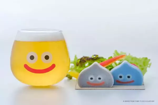 「「スライムかまぼこ(メタルスライムバージョン)セット」再販売、ドラゴンクエストウォーク“リアルおみやげプロジェクト”/鈴廣かまぼこ」の画像