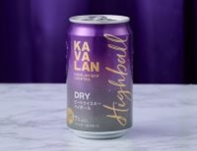 【ローソン】高付加価値のカバランハイボール缶と限定クラフトビール発売 、ハイボール缶は蒸留所のみ販売の原酒を使用
