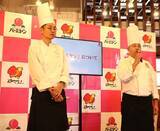 「【バーミヤン台湾フェア】ミシュラン一つ星の名店「米香」とコラボ、角煮･牡蠣オムレツなど / 試食会には河合郁人さん、彦摩呂さんが登場」の画像3