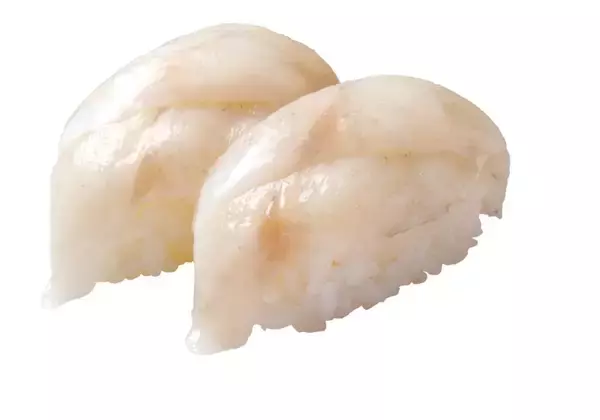 「【中とろが110円】大葉真いか握・炙り豚たんも「110円」、「国産 真ふぐ」も販売（はま寿司フェア開催）」の画像