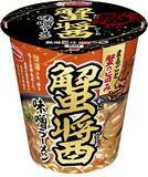 「エースコック「まるごと蟹の旨み 蟹醤味噌ラーメン」新発売、蟹をまるごと発酵･熟成させた調味料を使用」の画像1