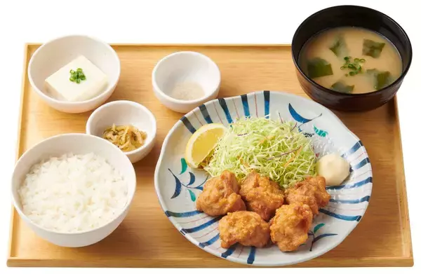 【やよい軒・年間販売数ランキング】2位から揚げ、3位肉野菜炒め　今年の定番定食「1位」は？