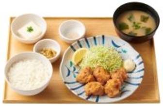 【やよい軒・年間販売数ランキング】2位から揚げ、3位肉野菜炒め　今年の定番定食「1位」は？