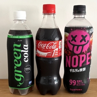 炭酸飲料に異変 「賢い選択」と「背徳感」、真逆の商品が同時に売れる理由