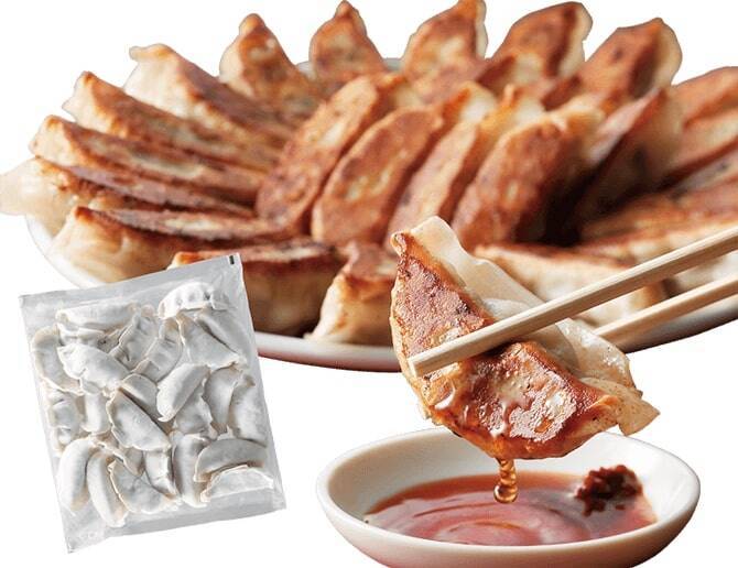 「丸源餃子福袋2024」WEB予約スタート、冷凍生餃子50個と1000円分クーポンで特価1000円、丸源ラーメンで年末年始に販売/物語コーポレーション