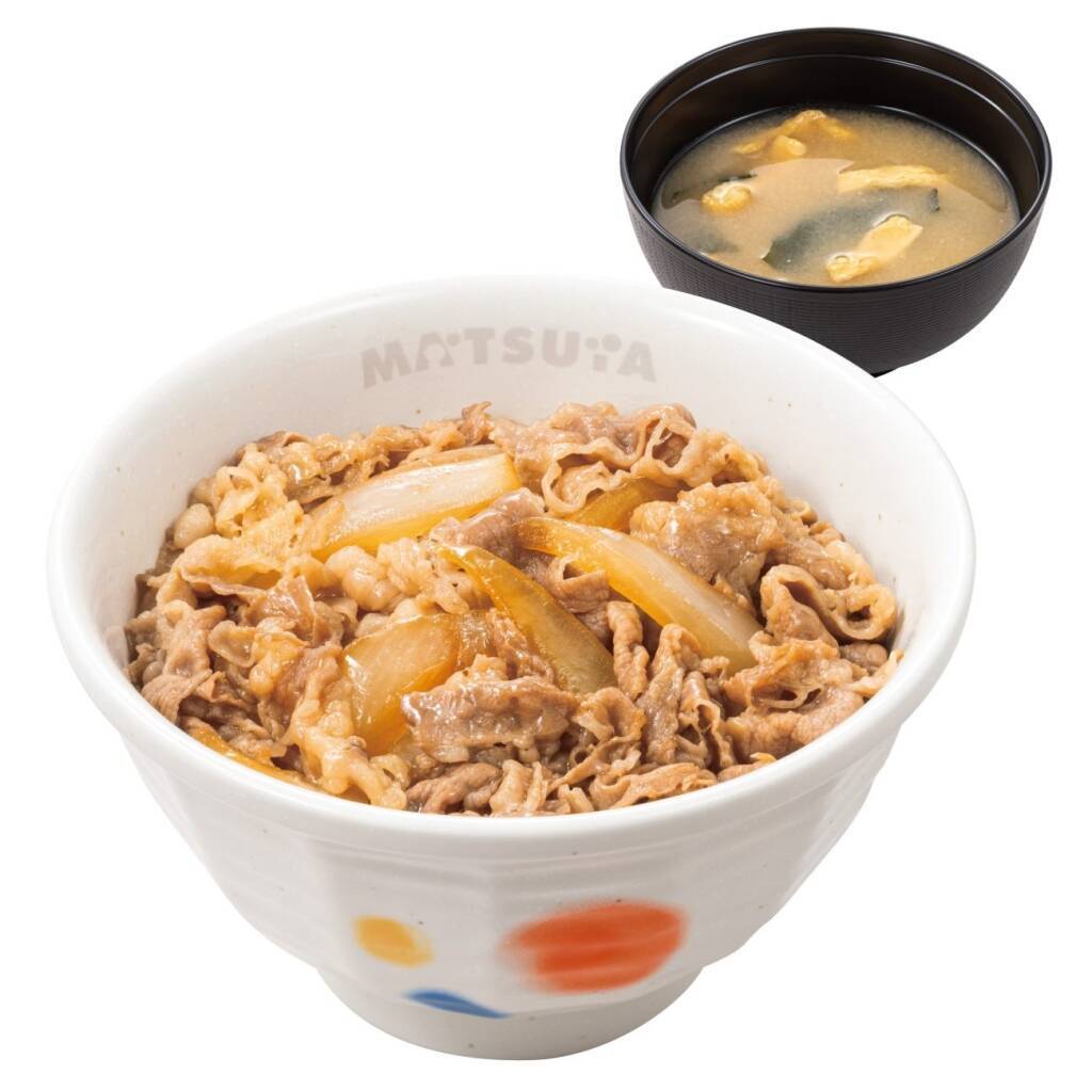 松屋が島根県に初出店 「松屋･松のや複合店 出雲大塚店」3月26日オープン