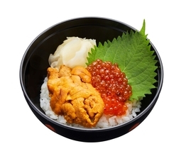 かっぱ寿司、うに･いくらを盛り付けた “ご褒美小丼” 期間限定販売　食べ切りサイズで提供、セットも展開