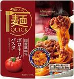 「テーブルストック「麺QUICK」濃厚海老クリームパスタ・国産豚100%ボロネーゼパスタ発売、「技術で保存食を“美味しいもの”に」/中村桂社長インタビュー」の画像2