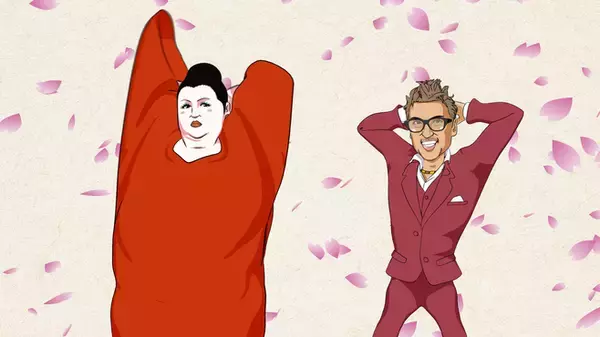 「マツコ・デラックス×新庄BIGBOSS 北海道米CM「2人の増量」篇、5月放映へ/ホクレン・北海道米販売拡大委員会」の画像