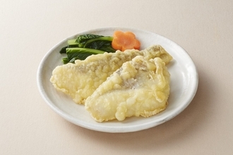 マルハニチロ、焼きそばなどで惣菜市場に提案/施設給食向けには魚を使ったフライを発売