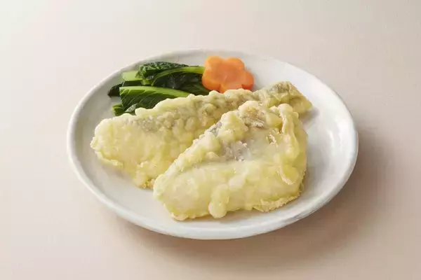 マルハニチロ、焼きそばなどで惣菜市場に提案/施設給食向けには魚を使ったフライを発売