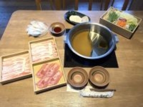 【しゃぶしゃぶ温野菜】「鯛しゃぶ」と「山形恵み豚しゃぶ」を新発売 / たけのこご飯や花見もちアイスがついた「鯛しゃぶと山形恵み豚しゃぶ御膳」を実食